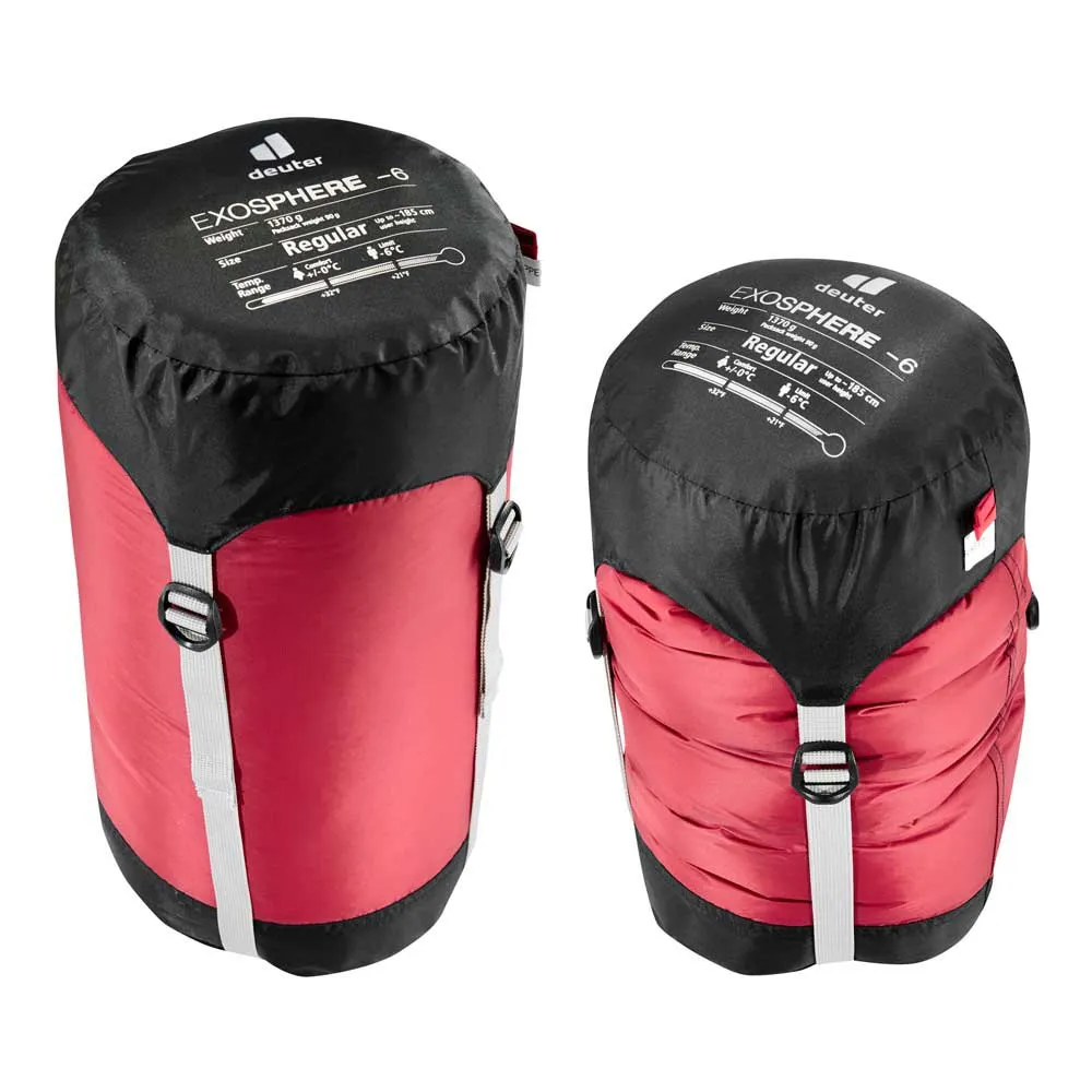 Deuter Exosphere -6°