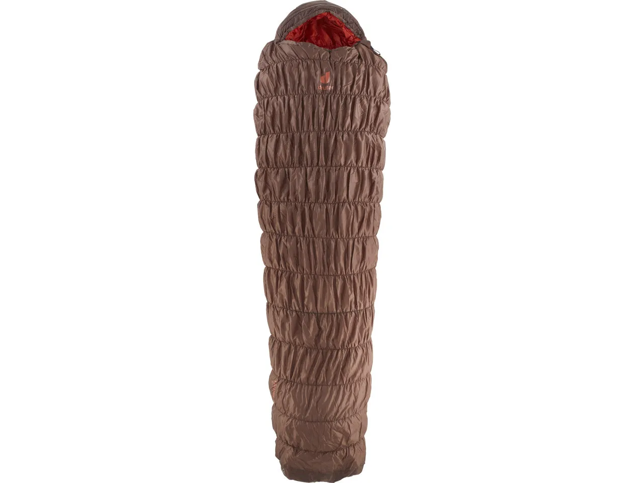 Deuter Exosphere -6° Schlafsack Modell 2024, Umbra-Paprika Deuter Exosphere -6° Schlafsack Modell 2024, Umbra-Paprika