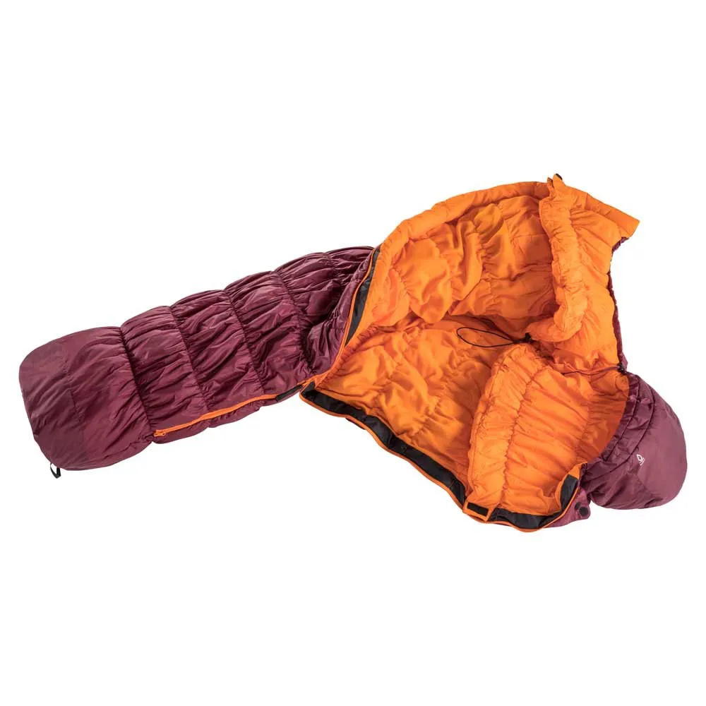 Deuter Exosphere -6° SL Schlafsack Modell 2024