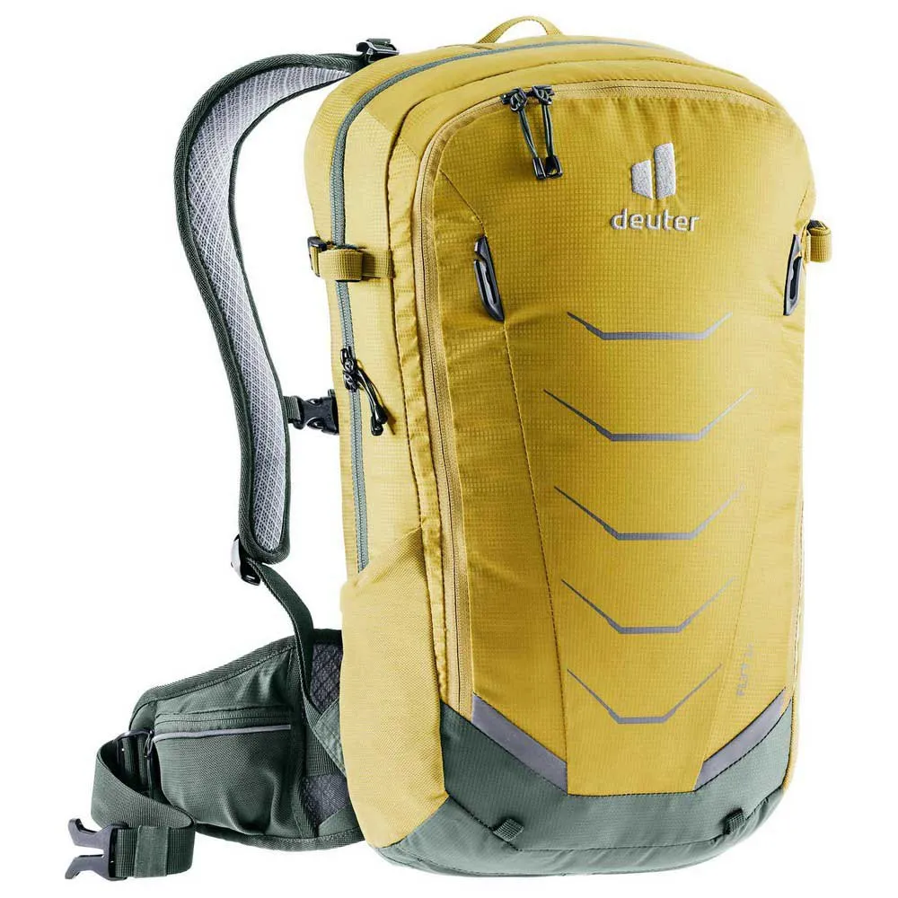 Deuter Flyt 14l Ryggsäck, Turmeric / ivy, One Size
