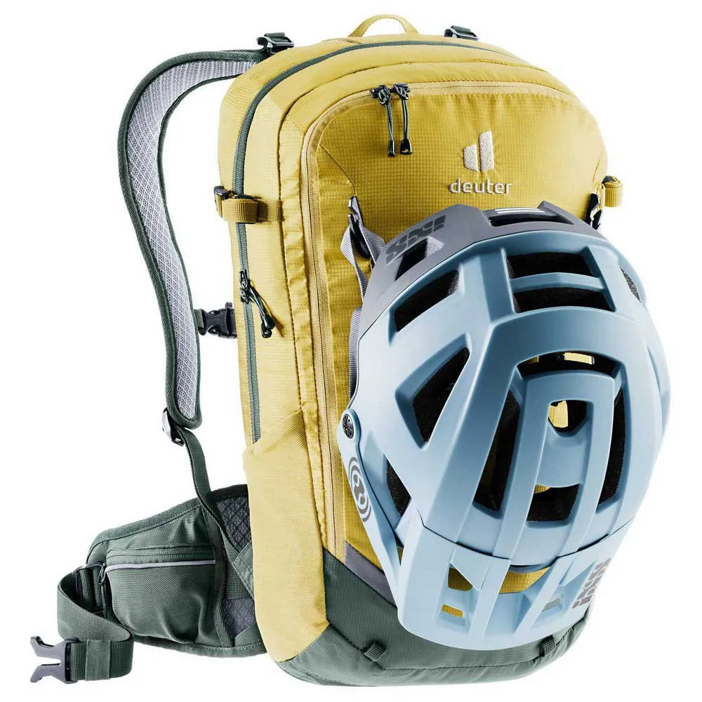 Deuter Flyt 14l Ryggsäck, Turmeric / ivy, One Size
