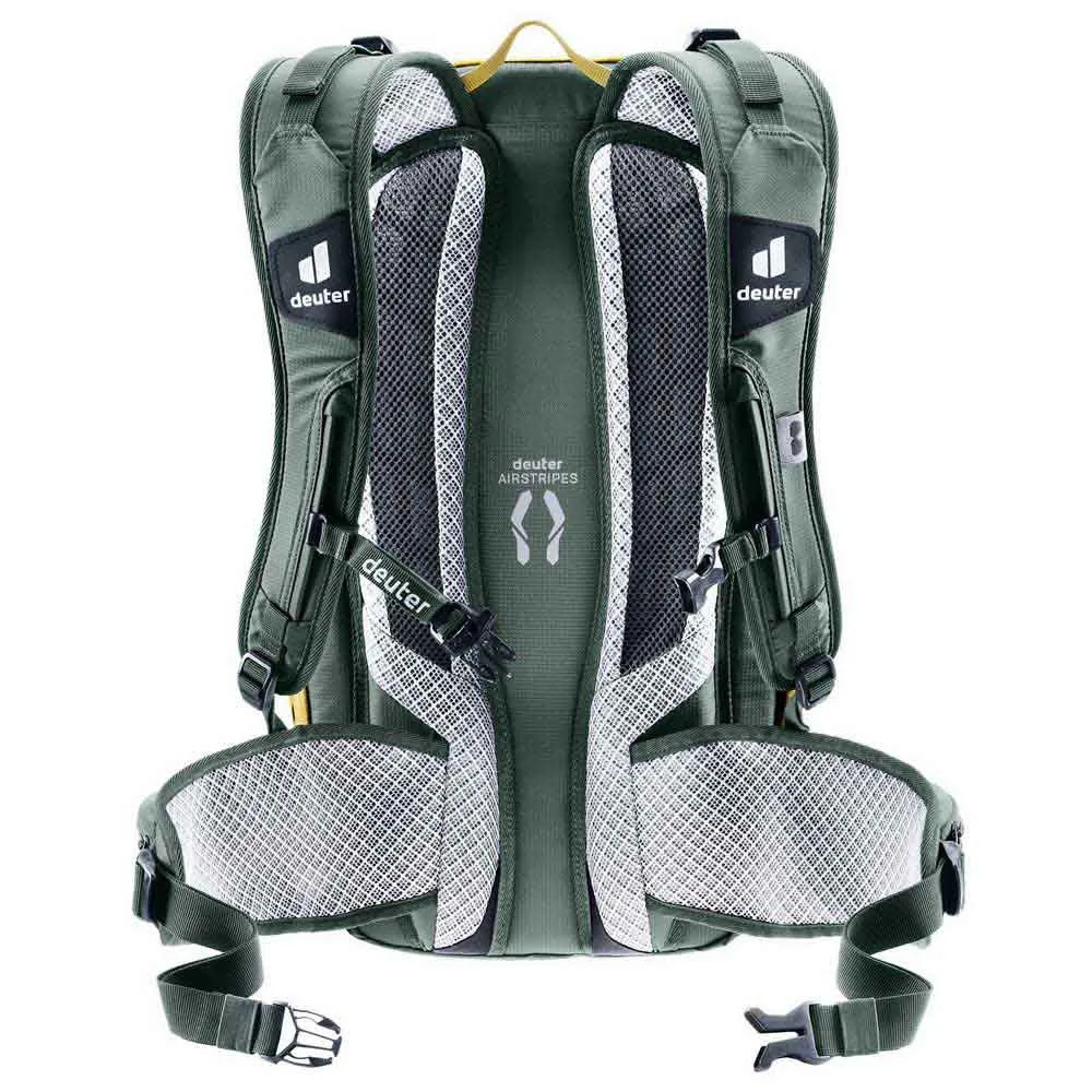 Deuter Flyt 14l Ryggsäck, Turmeric / ivy, One Size