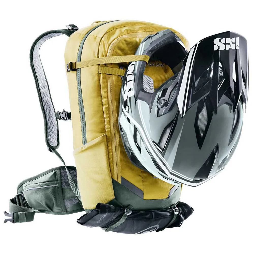 Deuter Flyt 14l Ryggsäck, Turmeric / ivy, One Size