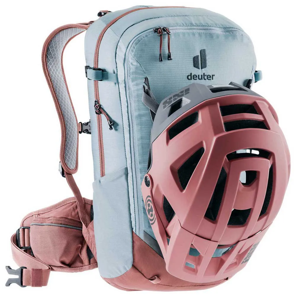 Deuter Flyt 18l Sl Ryggsäck, Dusk / redwood, One Size Deuter Flyt 18l Sl Ryggsäck, Dusk / redwood, One Size