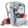 Deuter Flyt 18l Sl Ryggsäck, Dusk / redwood, One Size