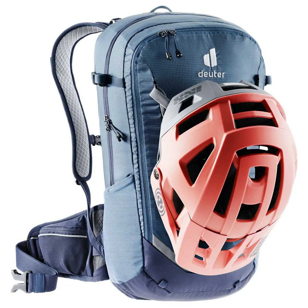 Deuter Flyt 20l Ryggsäck, Marine / navy, One Size Deuter Flyt 20l Ryggsäck, Marine / navy, One Size