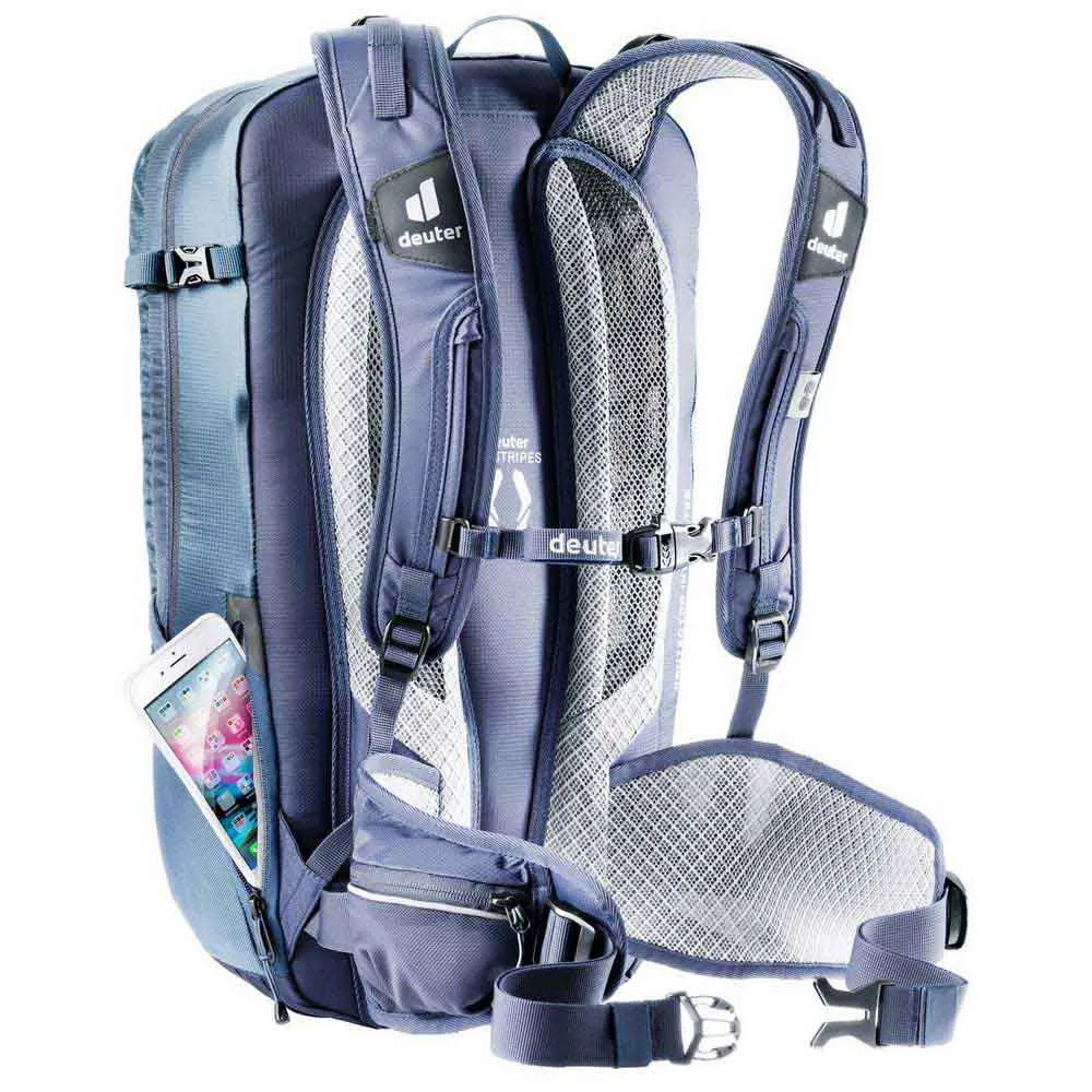 Deuter Flyt 20l Ryggsäck, Marine / navy, One Size Deuter Flyt 20l Ryggsäck, Marine / navy, One Size