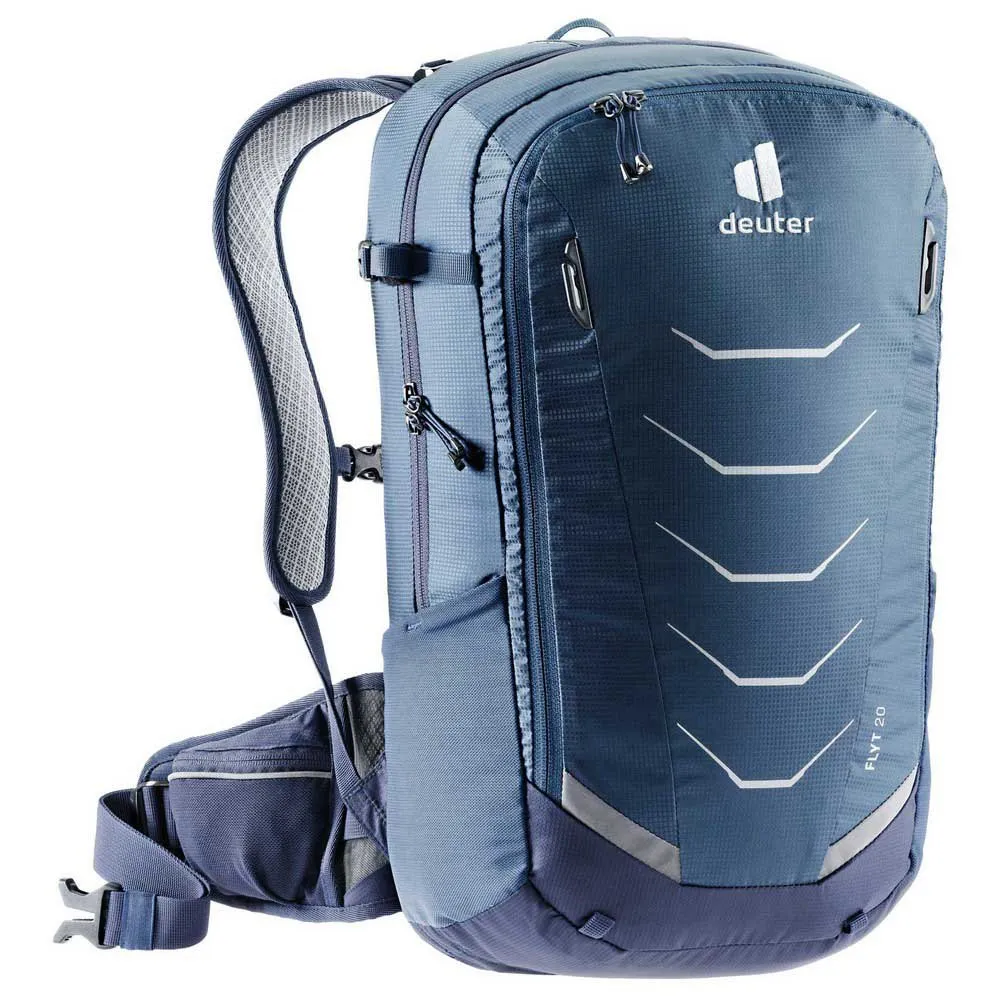 Deuter Flyt 20l Ryggsäck, Marine / navy, One Size Deuter Flyt 20l Ryggsäck, Marine / navy, One Size
