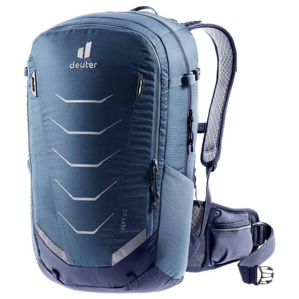 Deuter Flyt 20l Ryggsäck, Marine / navy, One Size Deuter Flyt 20l Ryggsäck, Marine / navy, One Size