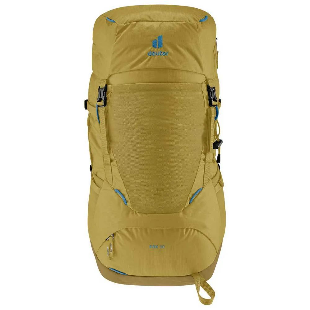Deuter Fox 30l Ryggsäck, Turmeric / clay