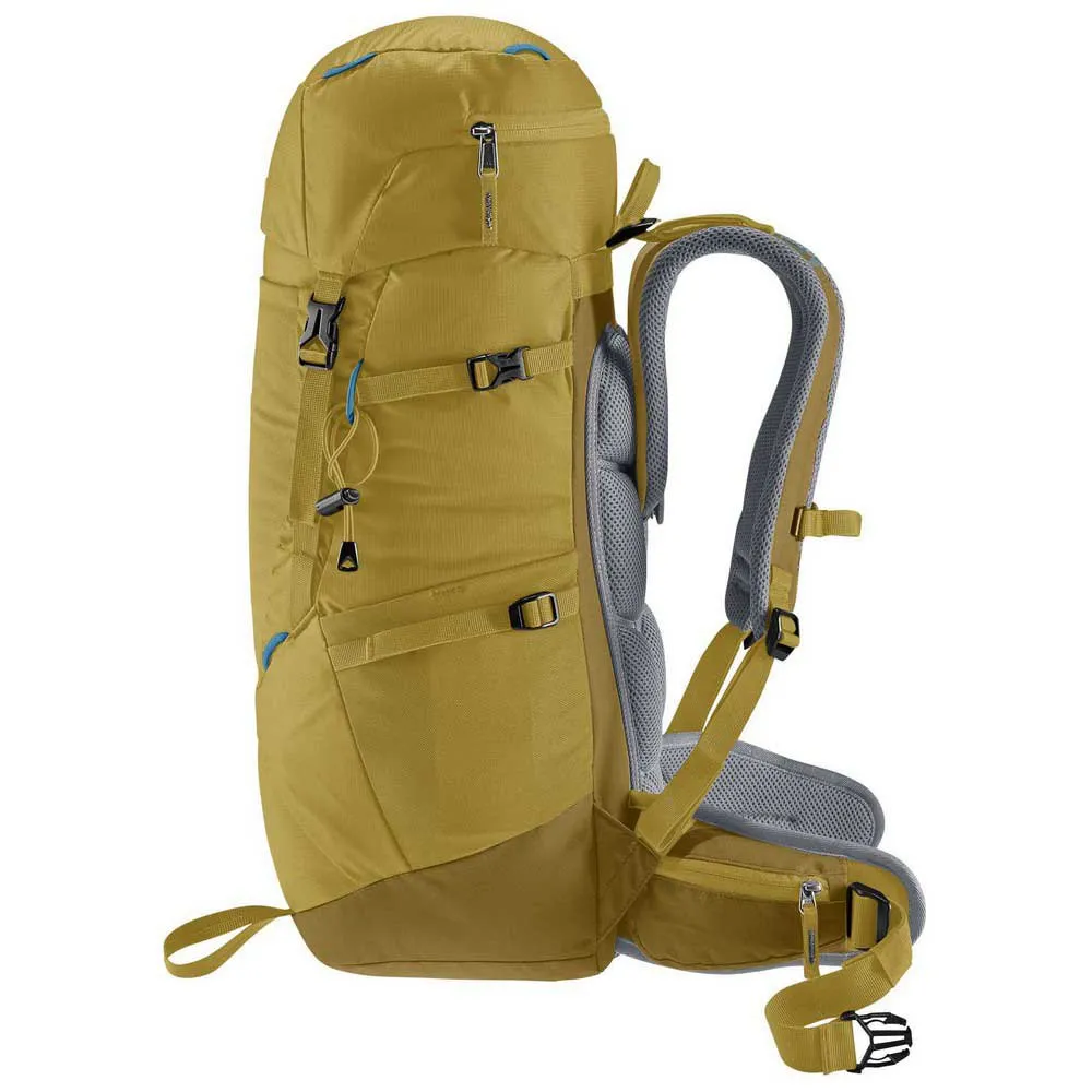 Deuter Fox 30l Ryggsäck, Turmeric / clay
