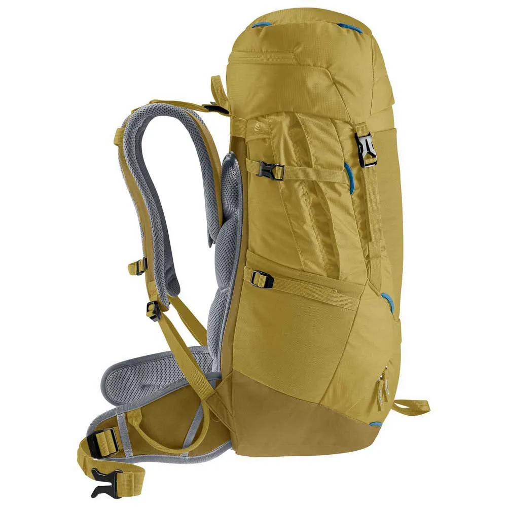 Deuter Fox 30l Ryggsäck, Turmeric / clay