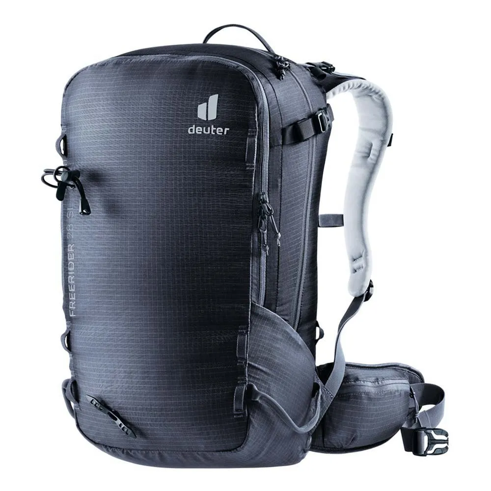 Deuter Freerider 28 Sl Ryggsäck, Black
