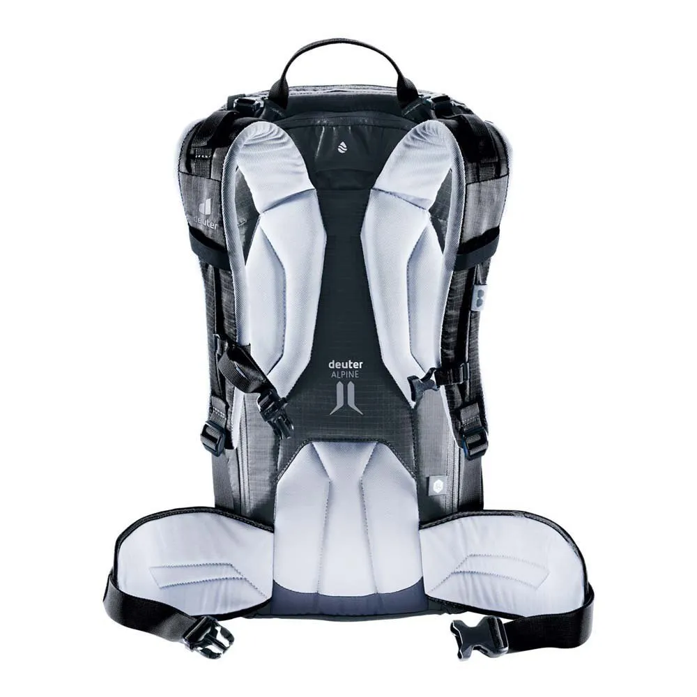 Deuter Freerider 28 Sl Ryggsäck, Black