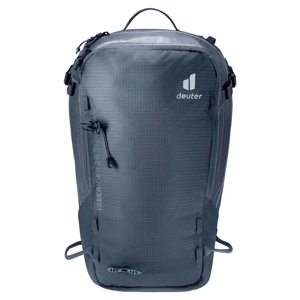 Deuter Freerider 28 Sl Ryggsäck, Black