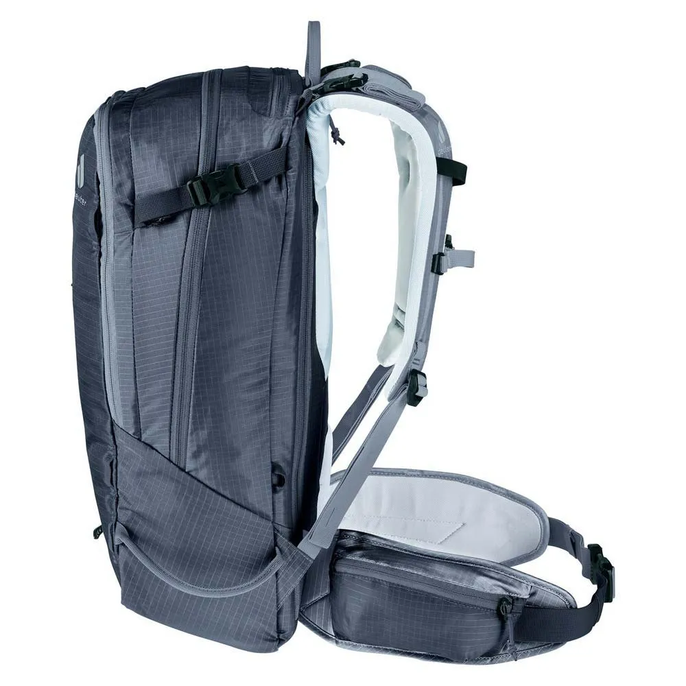 Deuter Freerider 28 Sl Ryggsäck, Black
