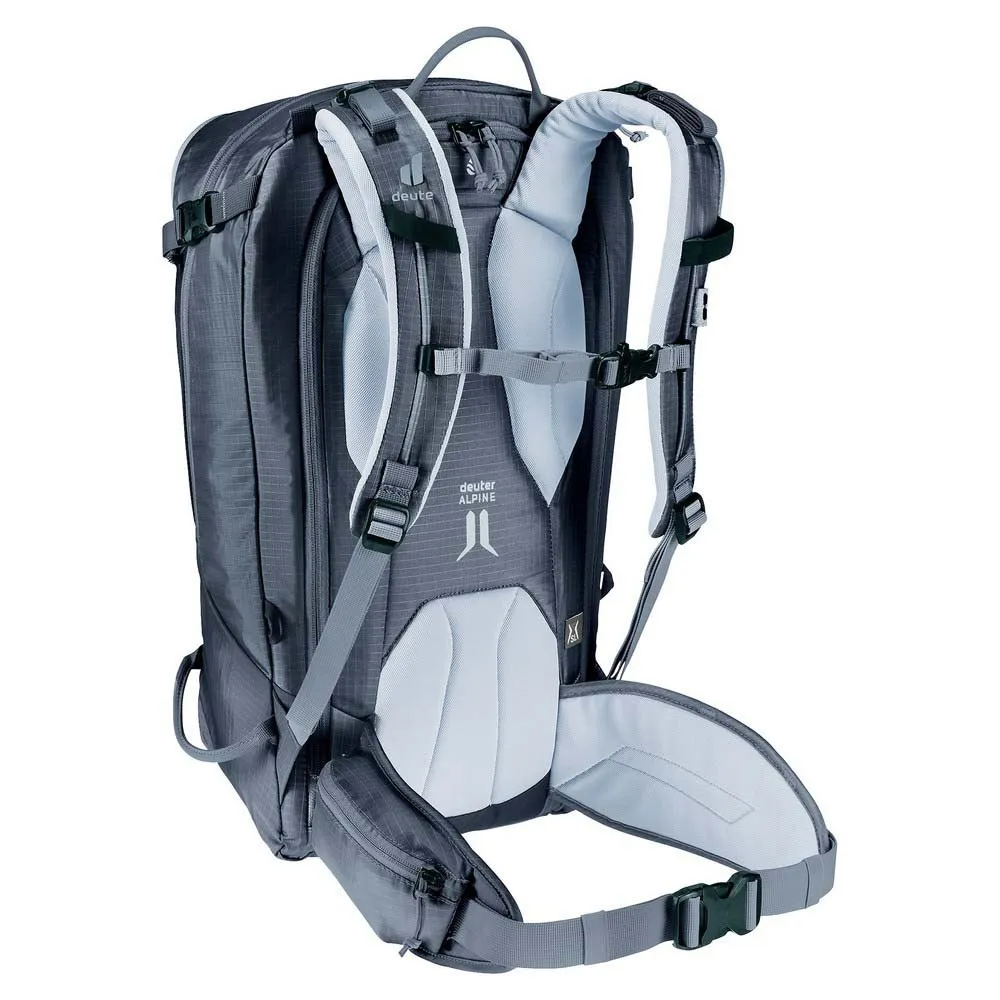 Deuter Freerider 28 Sl Ryggsäck, Black