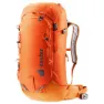 Deuter Freescape Lite 24 Sl Ryggsäck, Saffron / mandarine