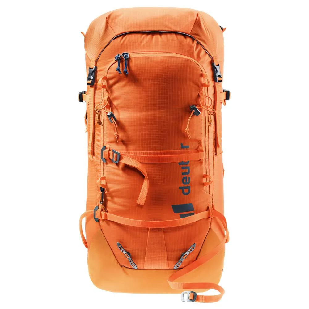Deuter Freescape Lite 24 Sl Ryggsäck, Saffron / mandarine