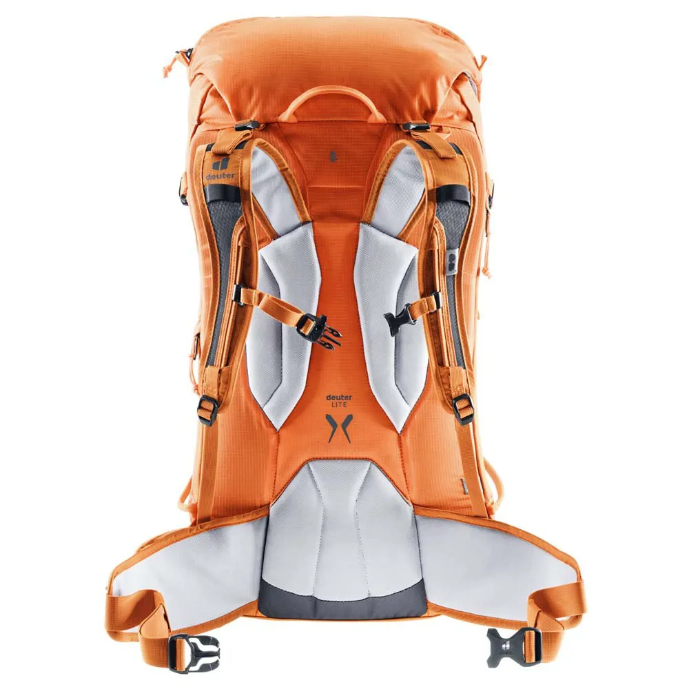 Deuter Freescape Lite 24 Sl Ryggsäck, Saffron / mandarine