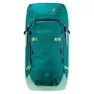 Deuter Freescape Pro 38+ Sl Ryggsäck, Deepsea / spearmint