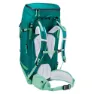 Deuter Freescape Pro 38+ Sl Ryggsäck, Deepsea / spearmint