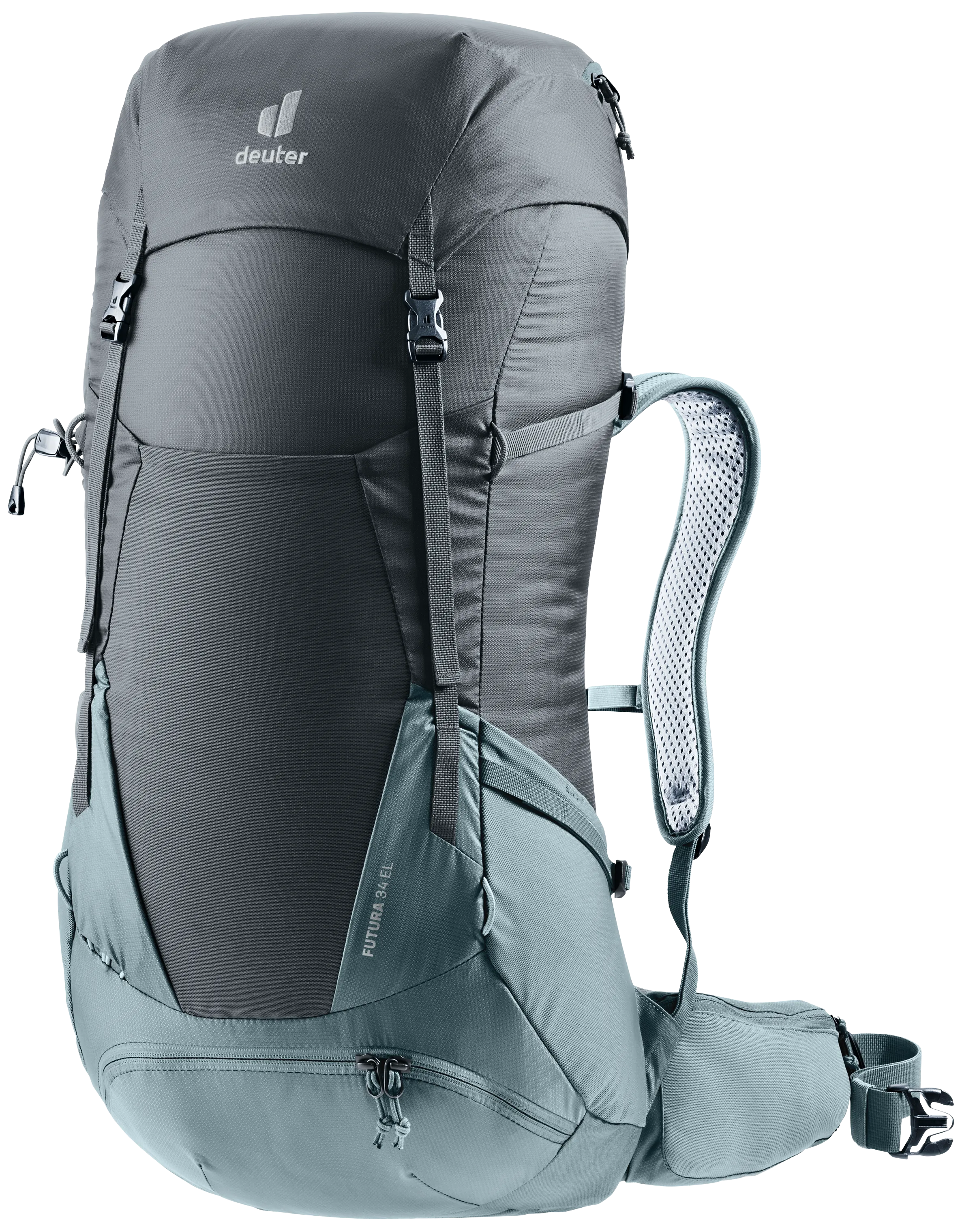 Deuter Futura 34 EL, Graphite-shale Deuter Futura 34 EL, Graphite-shale