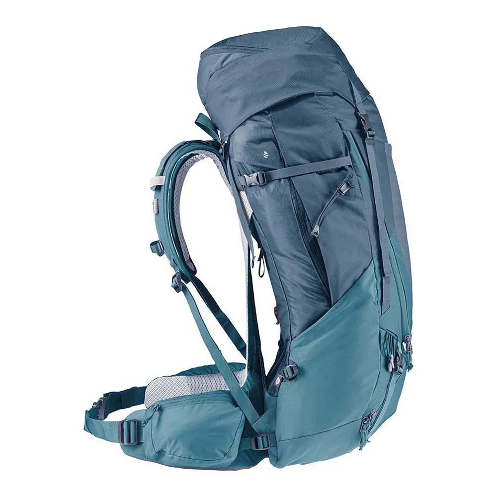Deuter Futura Air Trek 55+10l Sl Ryggsäck, Marine / lake Deuter Futura Air Trek 55+10l Sl Ryggsäck, Marine / lake