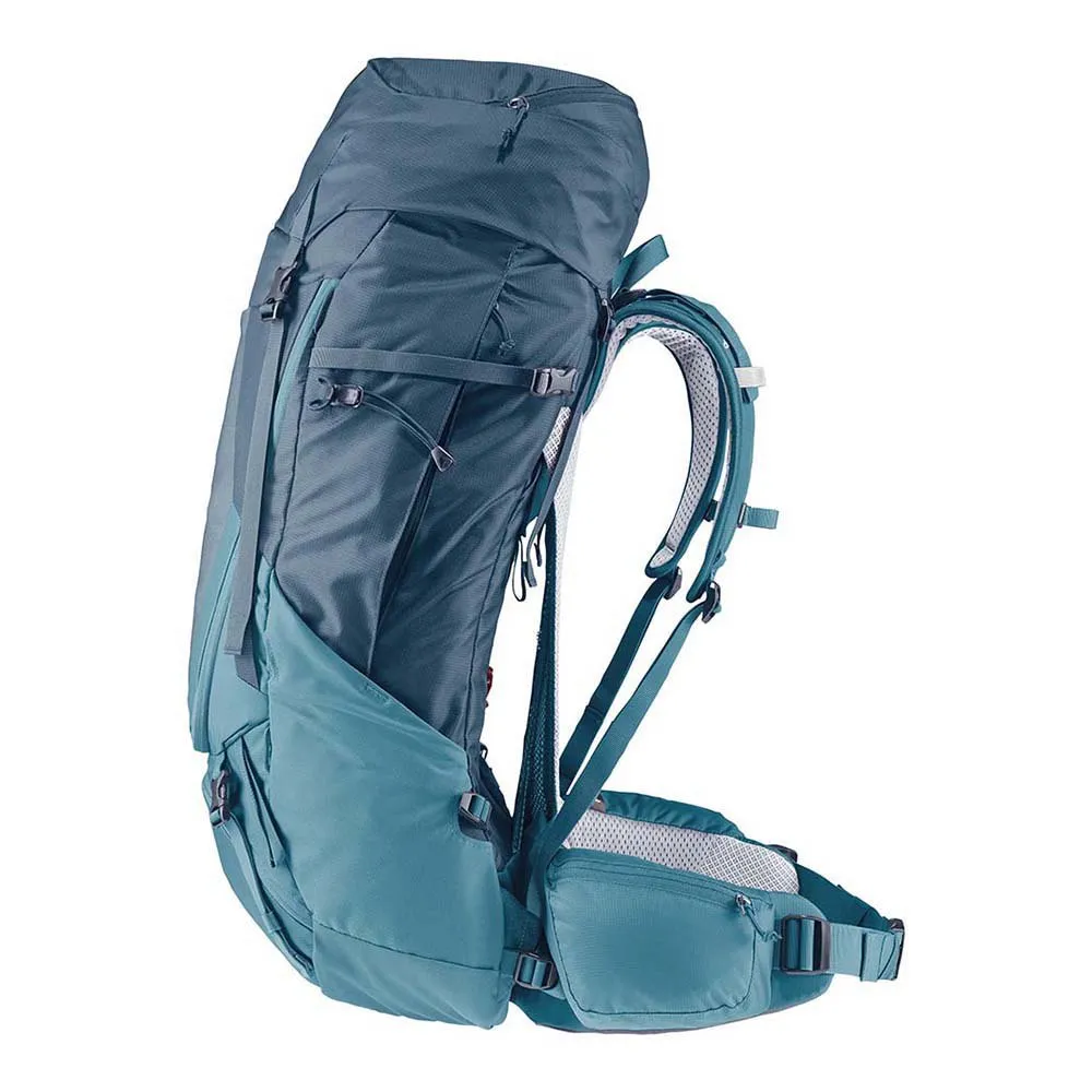 Deuter Futura Air Trek 55+10l Sl Ryggsäck, Marine / lake Deuter Futura Air Trek 55+10l Sl Ryggsäck, Marine / lake
