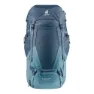 Deuter Futura Air Trek 55+10l Sl Ryggsäck, Marine / lake