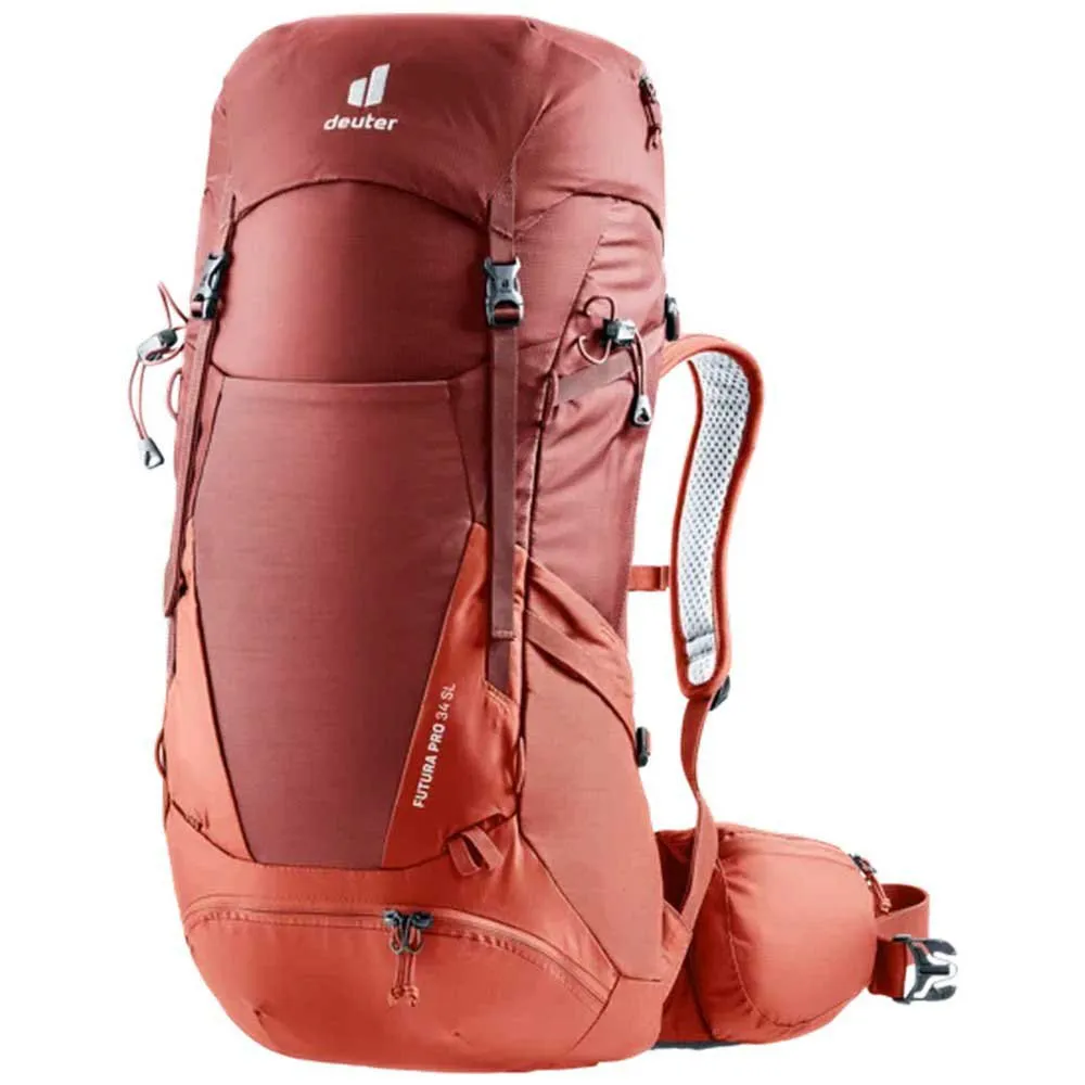 Deuter Futura Pro 34l Sl Ryggsäck Deuter Futura Pro 34l Sl Ryggsäck