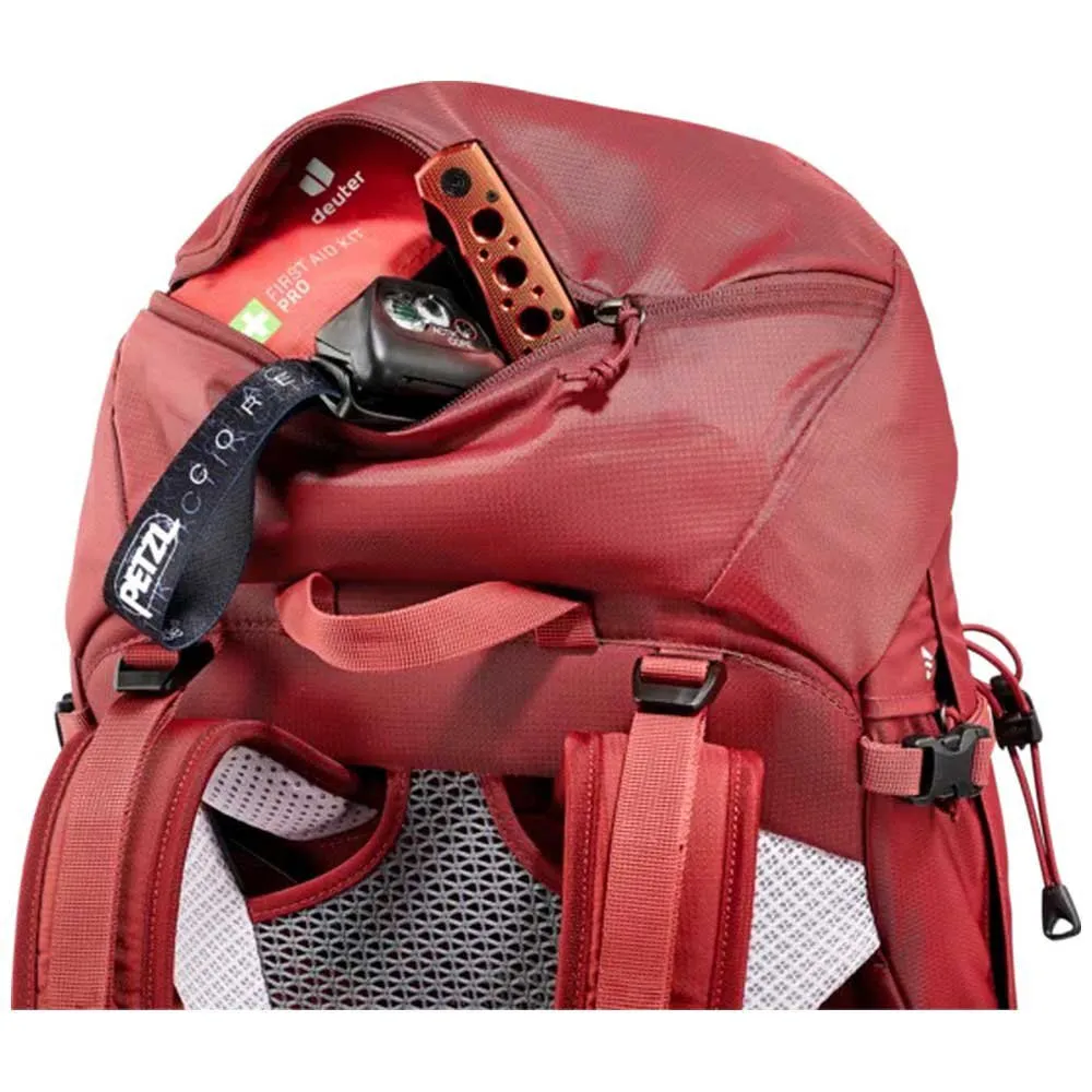 Deuter Futura Pro 34l Sl Ryggsäck Deuter Futura Pro 34l Sl Ryggsäck