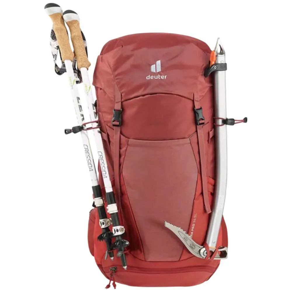 Deuter Futura Pro 34l Sl Ryggsäck Deuter Futura Pro 34l Sl Ryggsäck