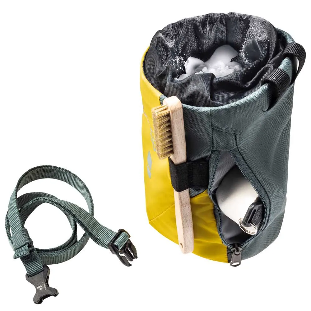 Deuter Gravity Ii Kritpåse, Corn / teal, One Size