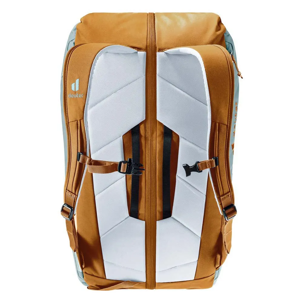Deuter Gravity Motion 40l Ryggsäck, Teal / cinnamon
