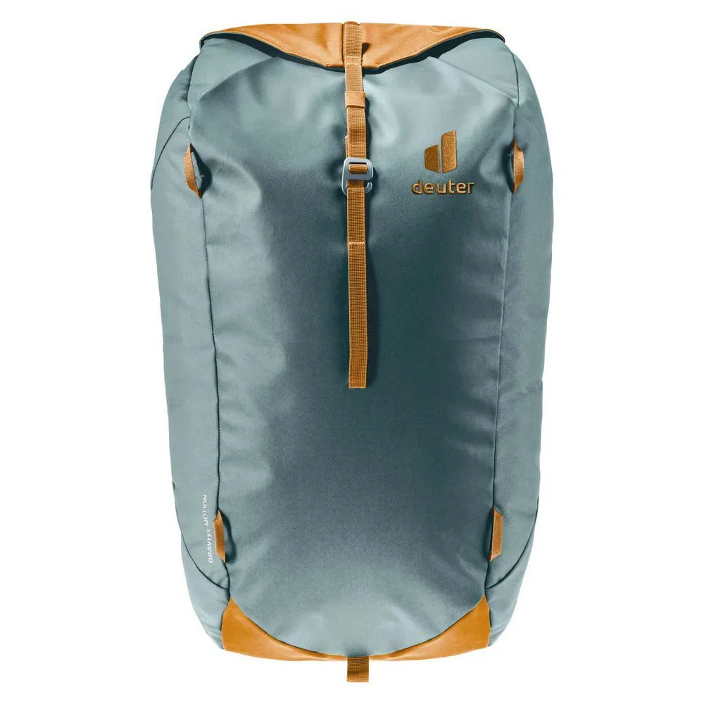 Deuter Gravity Motion 40l Ryggsäck, Teal / cinnamon
