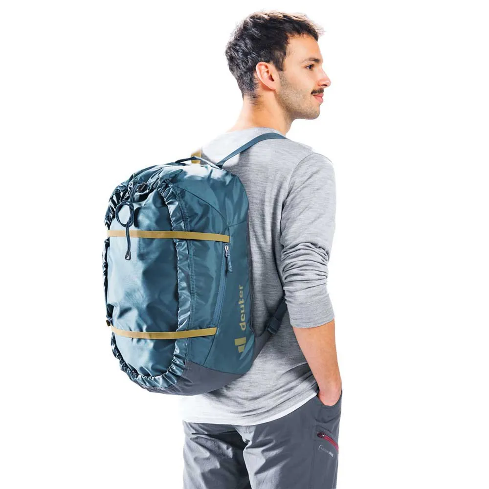 Deuter Gravity Repväska, Arctic / graphite, One Size
