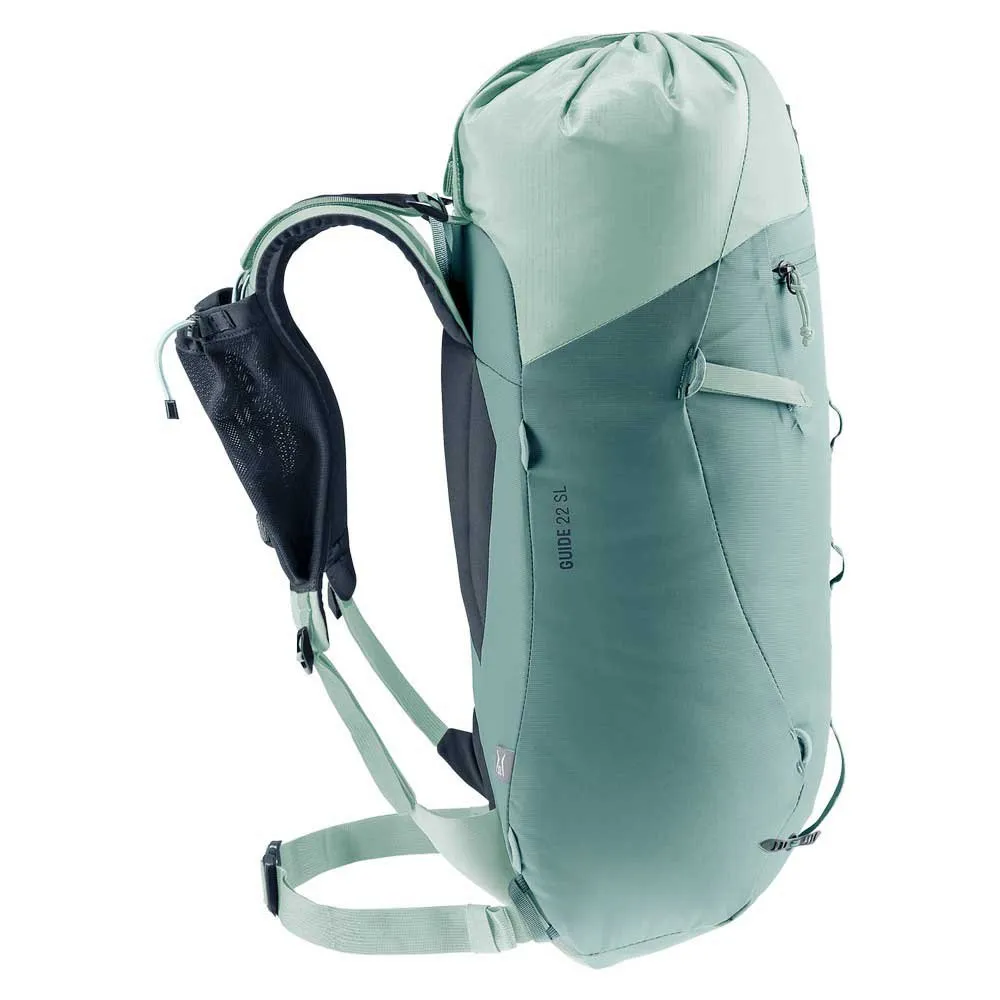 Deuter Guide 22l Sl Ryggsäck, Jade / frost