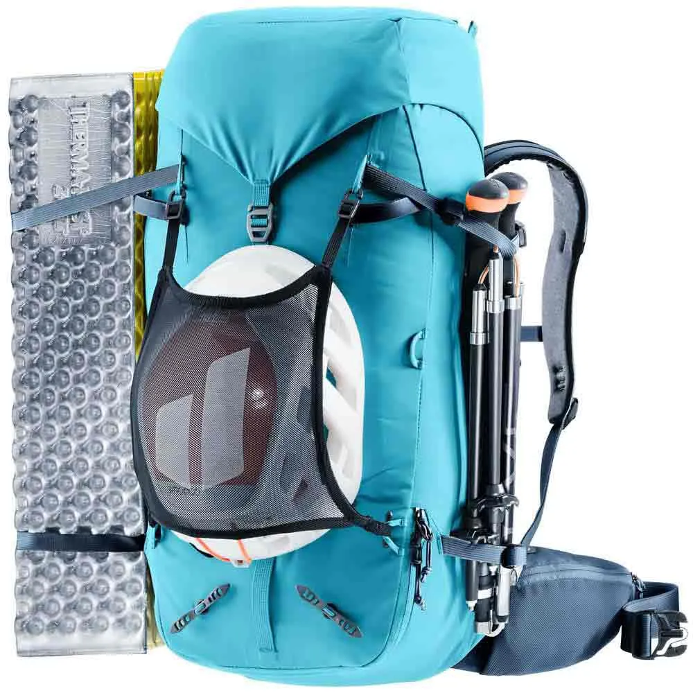 Deuter Guide 32+8l Sl Ryggsäck, Lagoon / ink