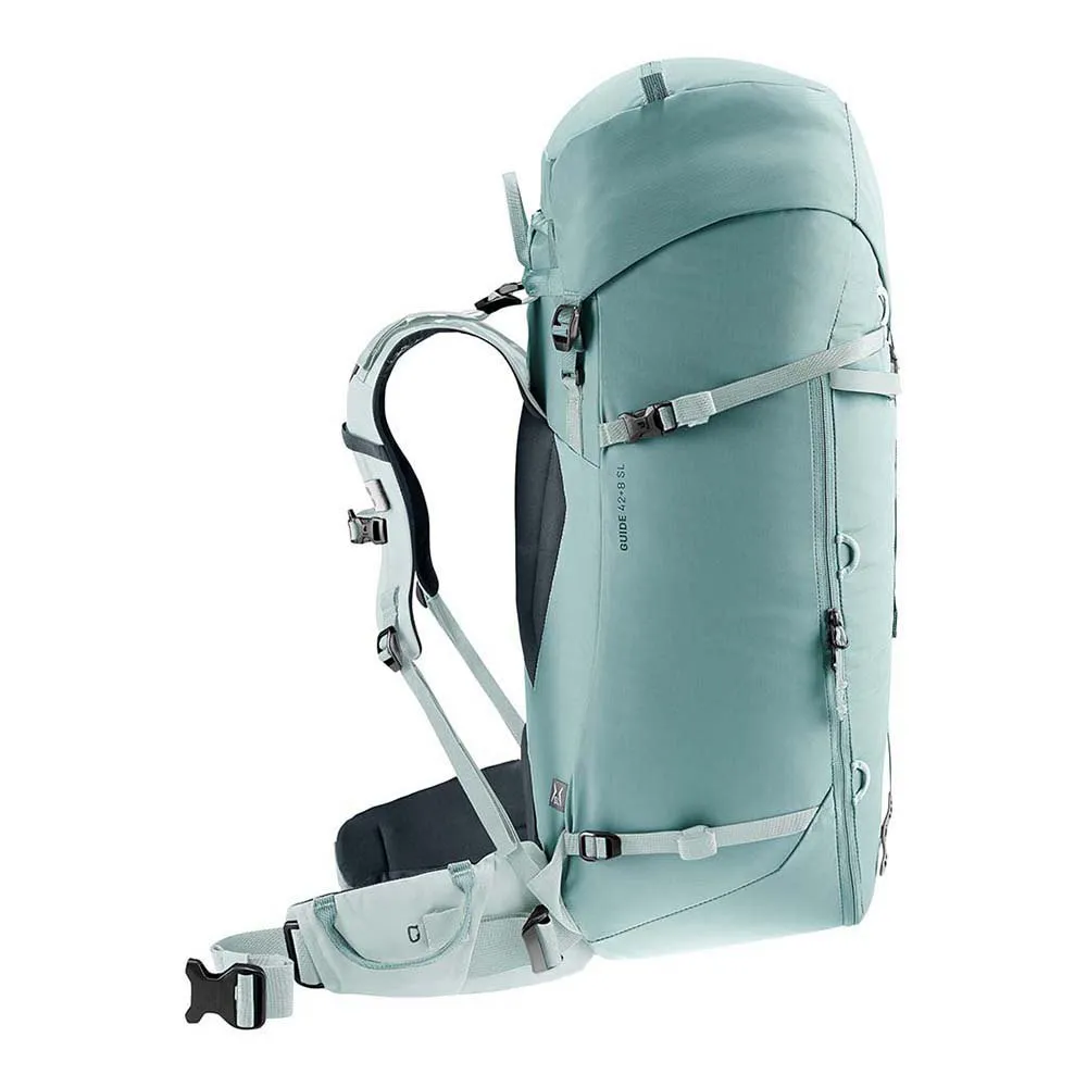 Deuter Guide 42+8l Sl Ryggsäck, Jade / frost