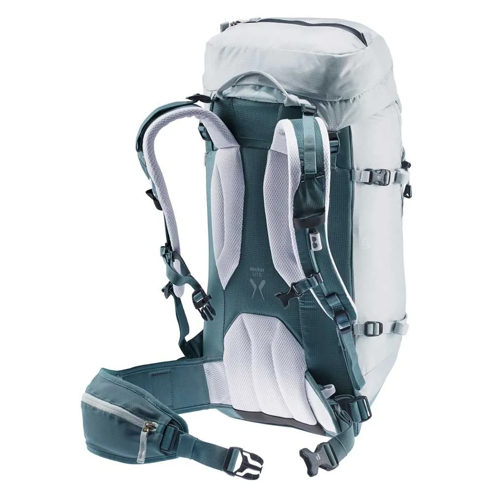Deuter Guide Lite +28l Sl Ryggsäck, Tin / teal