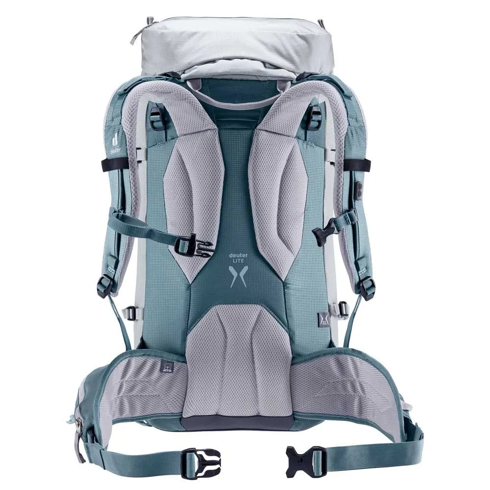 Deuter Guide Lite +28l Sl Ryggsäck, Tin / teal