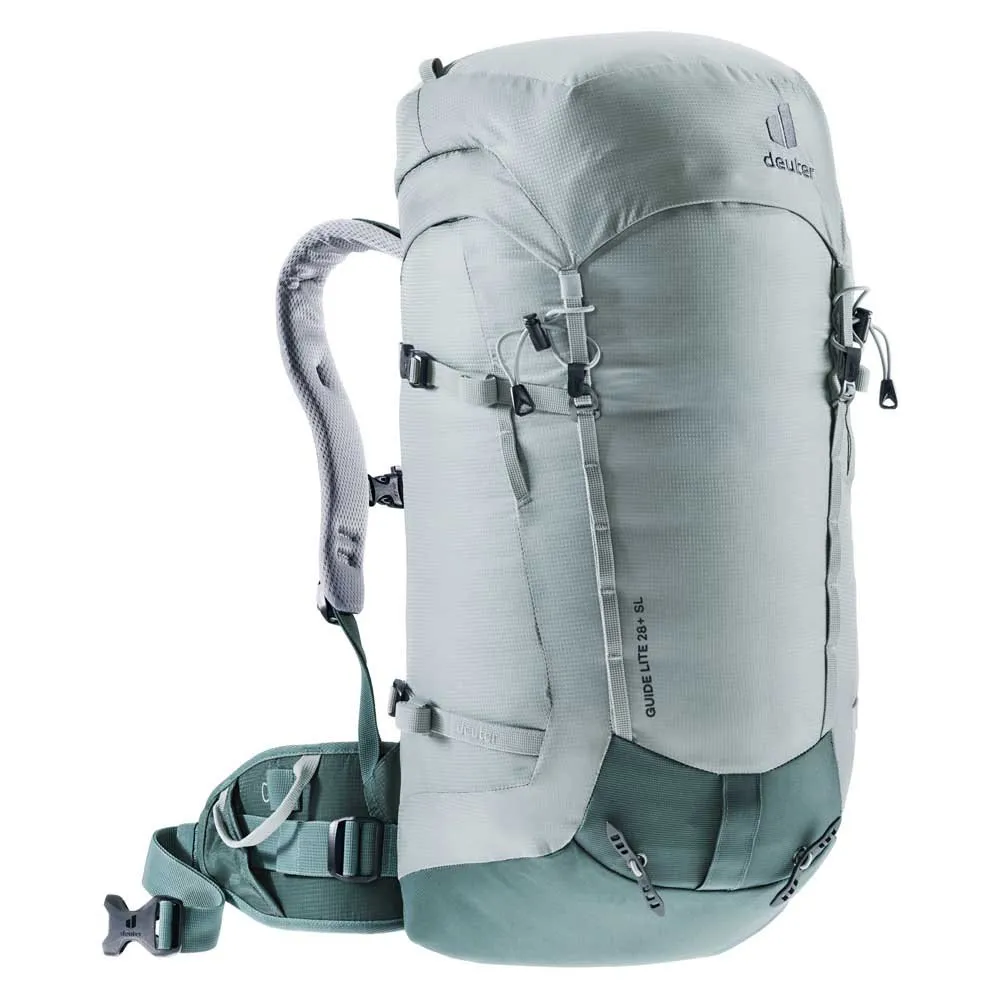 Deuter Guide Lite +28l Sl Ryggsäck, Tin / teal