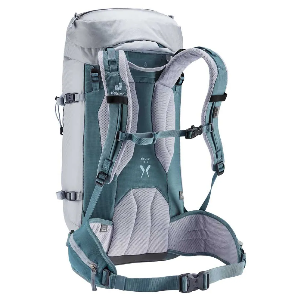 Deuter Guide Lite +28l Sl Ryggsäck, Tin / teal
