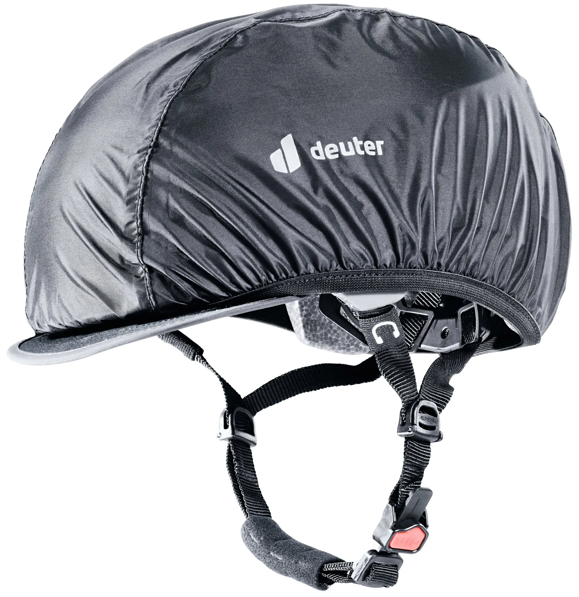 Deuter Helmet Cover, Black Deuter Helmet Cover, Black