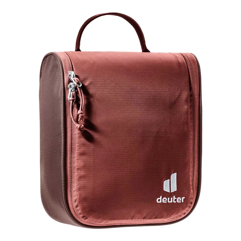 Deuter I Toalettväska, Caspia / raisin
