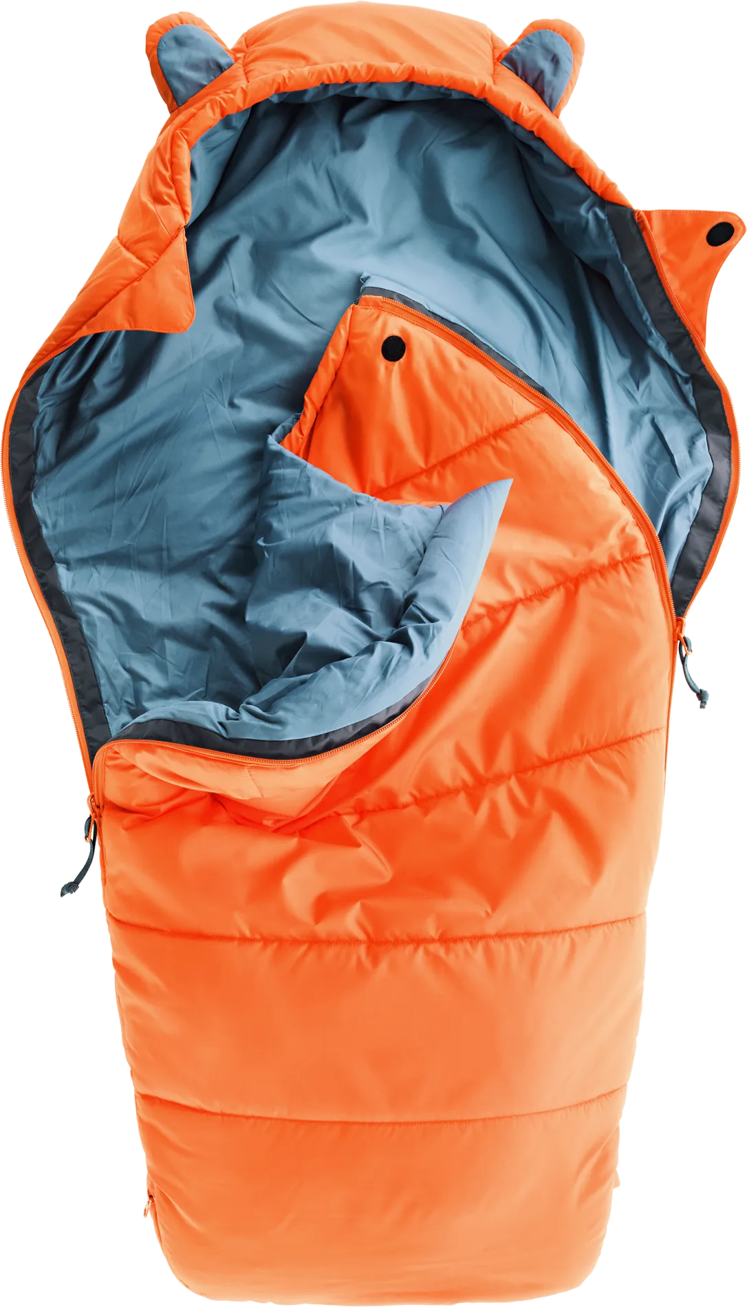 Deuter Kids' Little Star, saffron-slateblue Deuter Kids' Little Star, saffron-slateblue