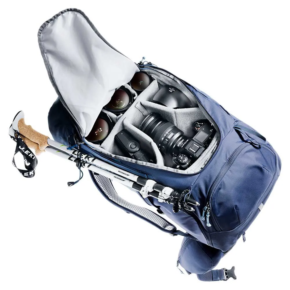 Deuter Men's Futura Pro Jaypack Deuter Men's Futura Pro Jaypack