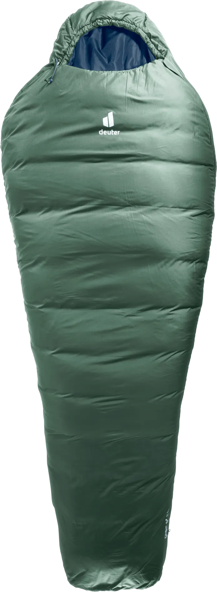 Deuter Orbit 0° Extra Length, Ivy Ink