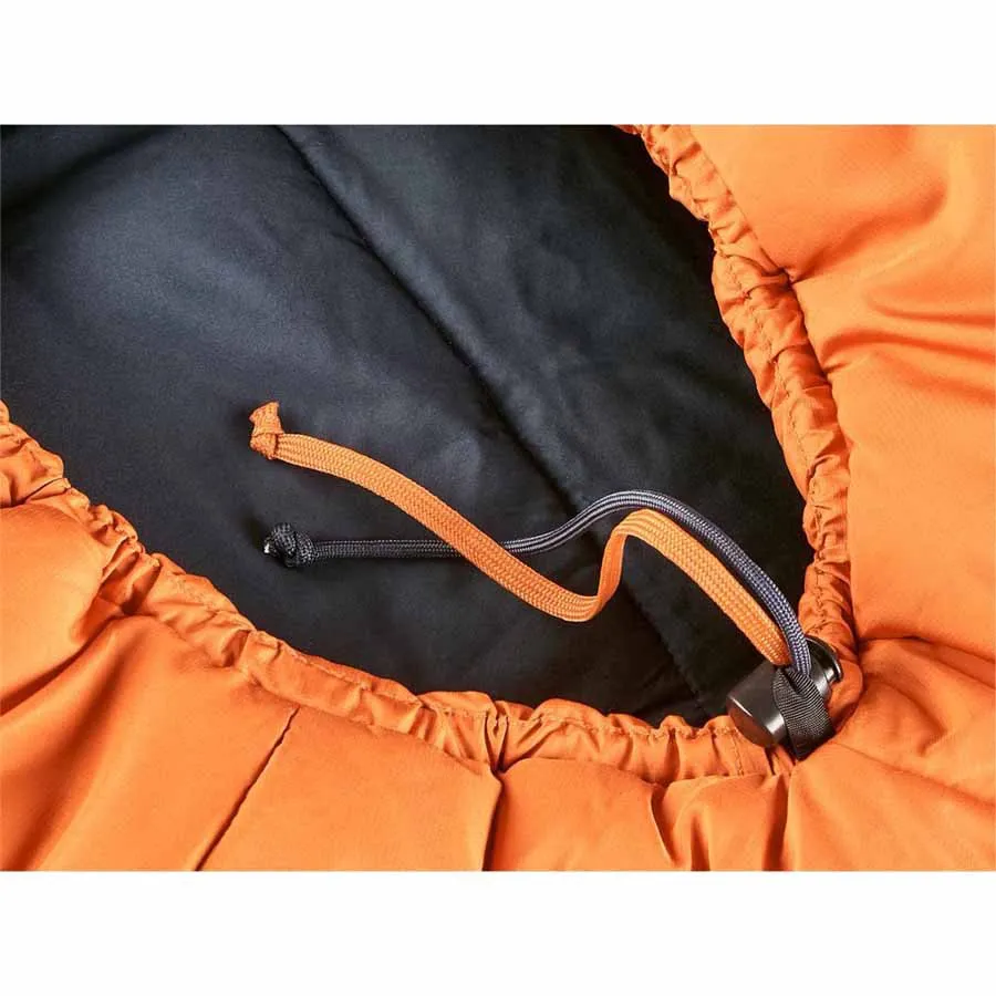 Deuter Orbit-5° Reg Sovsäck Refurbished, Mandarine / ink